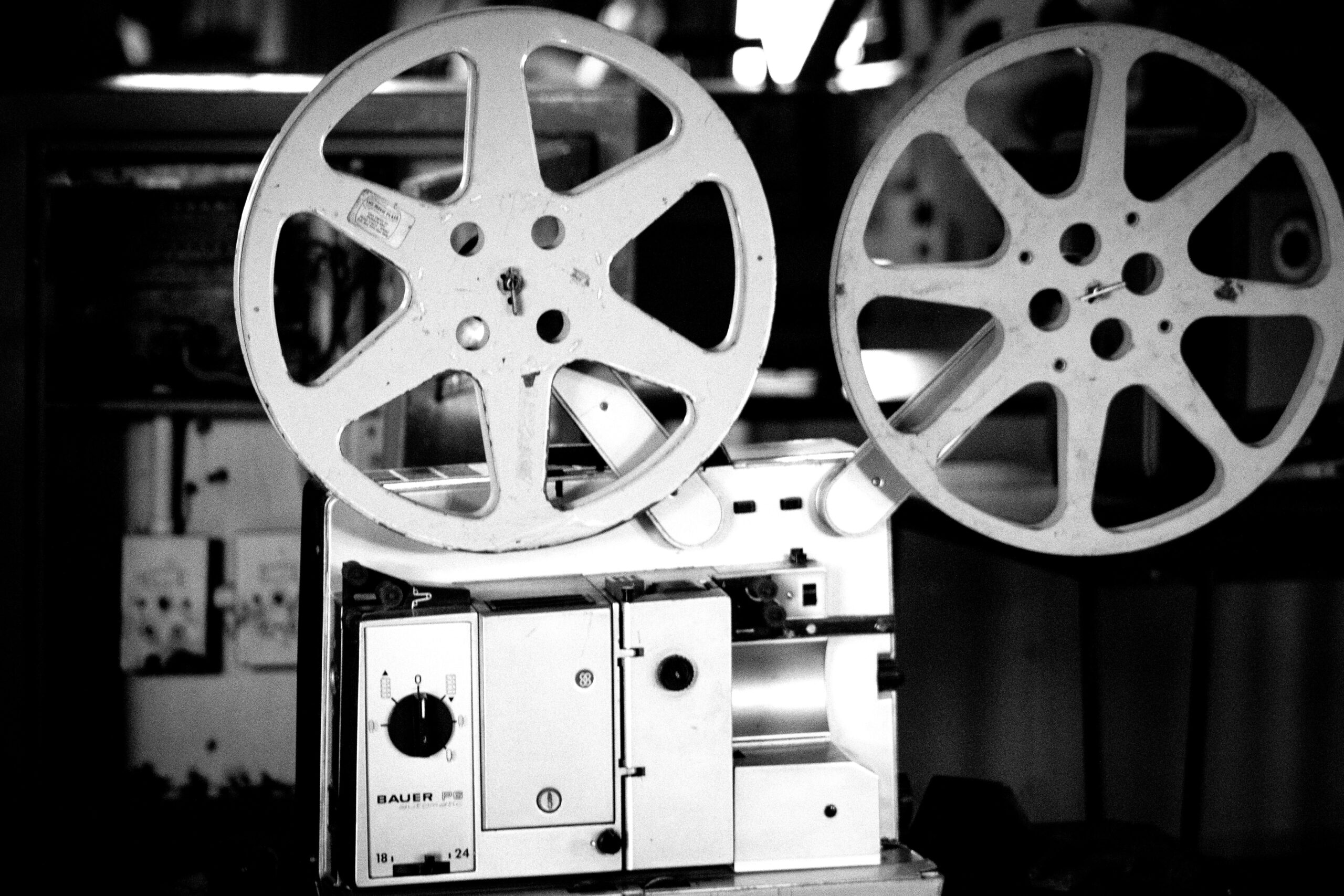 Reel to Reel Film 8 and Super 8 No Sound